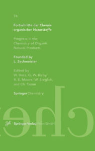 Title: Fortschritte der Chemie organischer Naturstoffe / Progress in the Chemistry of Organic Natural Products / Edition 1, Author: S. Garai