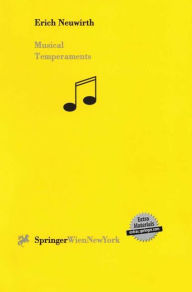 Title: Musical Temperaments, Author: Erich Neuwirth