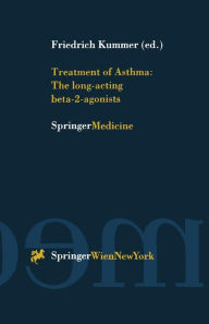 Title: Treatment of Asthma: The long-acting beta-2-agonists, Author: Friedrich Kummer