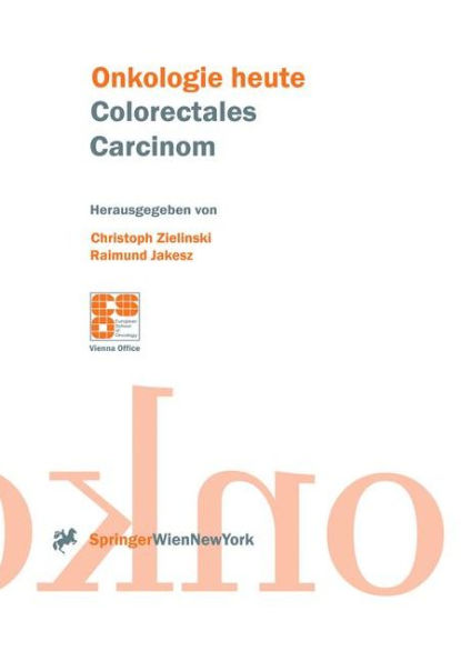 Colorectales Carcinom / Edition 1