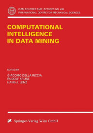Title: Computational Intelligence in Data Mining, Author: Giacomo Della Riccia