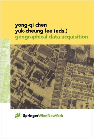 Geographical Data Acquisition / Edition 1