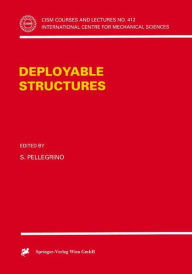 Title: Deployable Structures / Edition 1, Author: S. Pellegrino