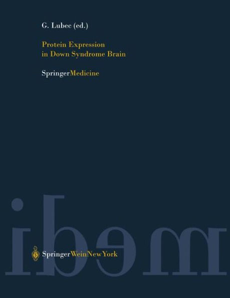 Protein Expression in Down Syndrome Brain
