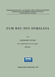 Title: Zum Bau des Himalaya, Author: G. Fuchs