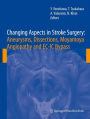 Changing Aspects in Stroke Surgery: Aneurysms, Dissection, Moyamoya angiopathy and EC-IC Bypass / Edition 1