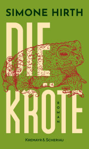 Epub downloads for ebooks Die Kröte (English literature) DJVU FB2 by Simone Hirth 9783218014724