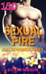 Title: Sexual Fire - 150 Gay Romance Tales, Author: Silver Wilson