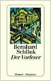 Title: Der Vorleser (The Reader) / Edition 1, Author: Bernhard Schlink