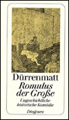 Title: Romulus Der Grobe / Edition 1, Author: Friedrich Dürrenmatt