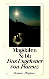 Title: Das Ungeheuer von Florenz (The Monster of Florence), Author: Magdalen Nabb