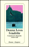 Title: Vendetta: Commissario Brunettis vierter Fall (Death and Judgment), Author: Donna Leon