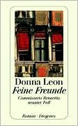 Title: Feine Freunde: Commissario Brunettis neunter Fall (Friends in High Places), Author: Donna Leon