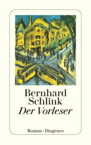Title: Der Vorleser, Author: Bernhard Schlink