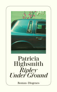 Title: Ripley Under Ground (German Edition), Author: Patricia Highsmith