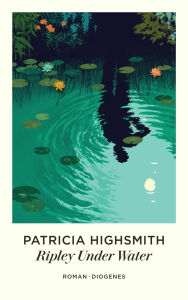 Title: Ripley Under Water (German Edition), Author: Patricia Highsmith