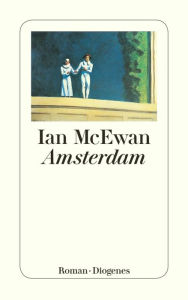 Title: Amsterdam (German Edition), Author: Ian McEwan