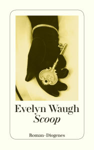 Title: Scoop, Author: Evelyn Waugh