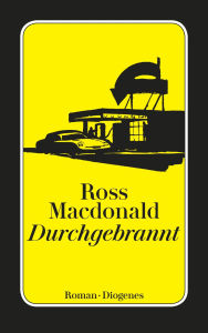 Title: Durchgebrannt, Author: Ross Macdonald