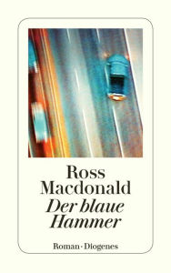 Title: Der blaue Hammer, Author: Ross Macdonald