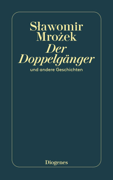 Der Doppelgänger: und andere Geschichten