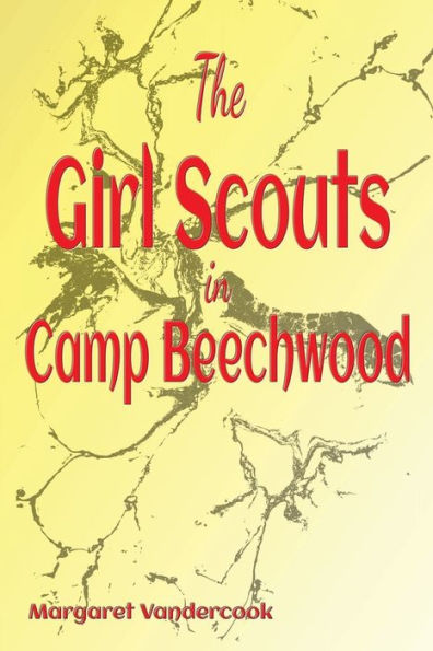 The Girl Scouts Beechwood Forest - Illustrated