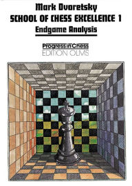 Title: School Of Chess Excellence 1: Endgame Analysis, Author: Mark Dvoretsky