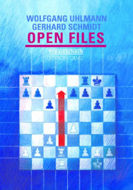 Title: Open Files, Author: Wolfgang Uhlmann