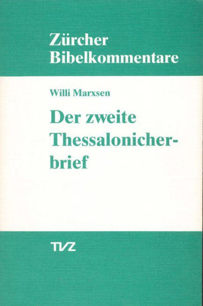 Der zweite Brief an die Thessalonicher