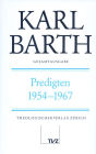 Karl Barth Gesamtausgabe I. Predigten: Predigten 1954-1967