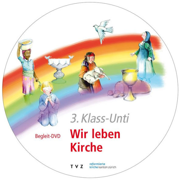 3. Klass-Unti: Wir leben Kirche