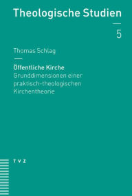 Title: Offentliche Kirche, Author: Thomas Schlag