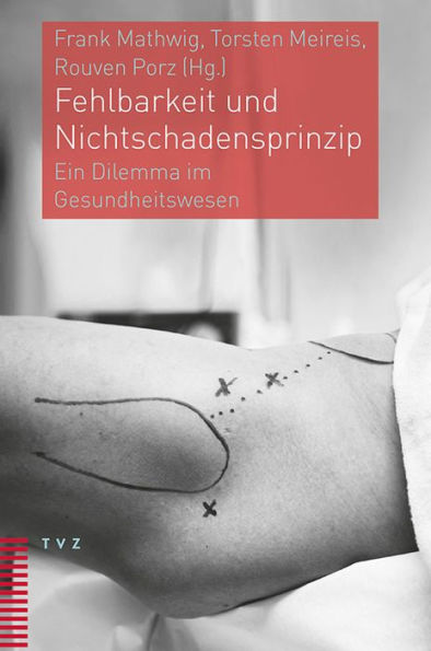 Fehlbarkeit und Nichtschadensprinzip: Ein Dilemma im Gesundheitswesen