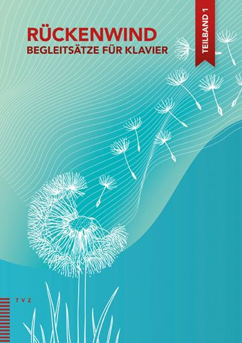 Ruckenwind: Begleitsatze fur Klavier, Teilband 1