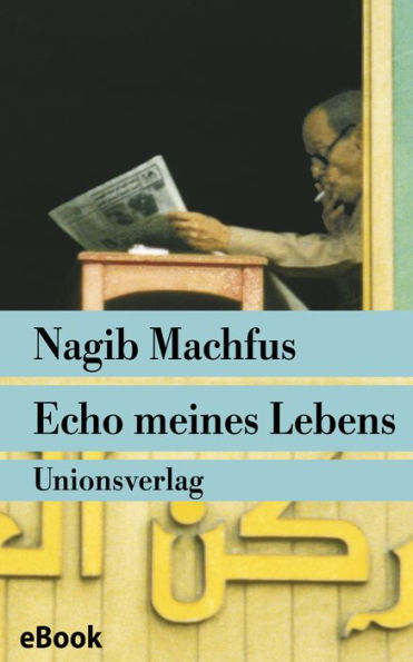 Echo meines Lebens: Erinnerungen