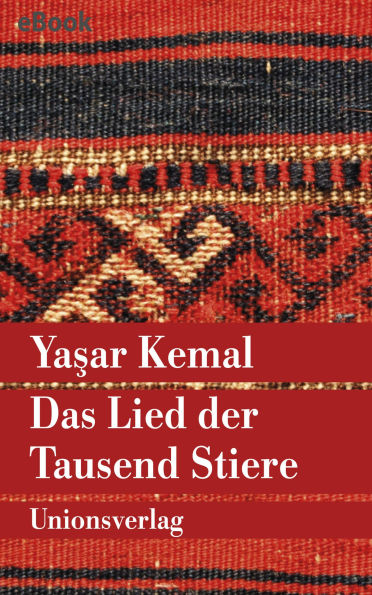 Das Lied der Tausend Stiere: Roman