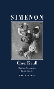 Title: Chez Krull, Author: Georges Simenon