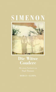 Title: Die Witwe Couderc, Author: Georges Simenon