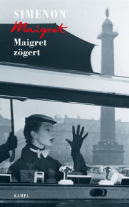 Title: Maigret zögert, Author: Georges Simenon