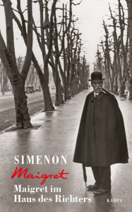 Title: Maigret im Haus des Richters, Author: Georges Simenon