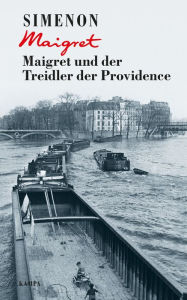 Title: Maigret und der Treidler der Providence, Author: Georges Simenon