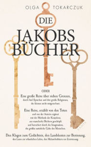 Title: Die Jakobsbücher, Author: Olga Tokarczuk