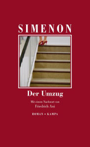 Title: Der Umzug, Author: Georges Simenon
