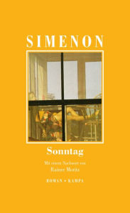 Title: Sonntag, Author: Georges Simenon