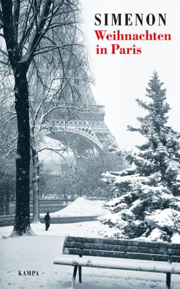 Weihnachten in Paris: Zwei Erzählungen