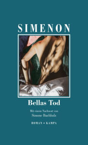 Title: Bellas Tod, Author: Georges Simenon