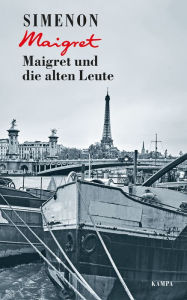 Title: Maigret und die alten Leute, Author: Georges Simenon