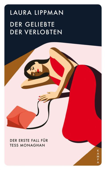 Der Geliebte der Verlobten: Der erste Fall für Tess Monaghan