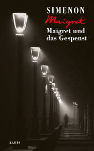 Title: Maigret und das Gespenst, Author: Georges Simenon