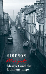 Title: Maigret und die Bohnenstange, Author: Georges Simenon